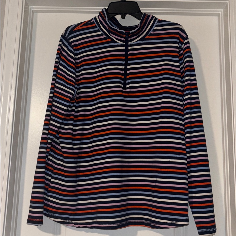 St. John's Bay Classic Quarter Zip Pullover